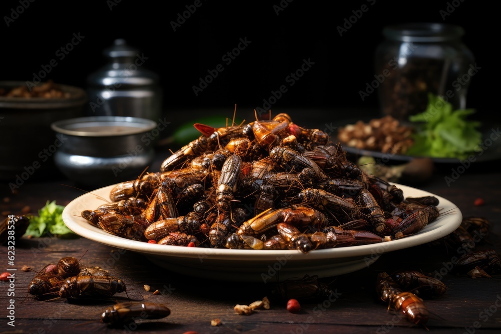 Edible Insects - Alternative Protein Source Edible Insects - Alternative Protein Source
