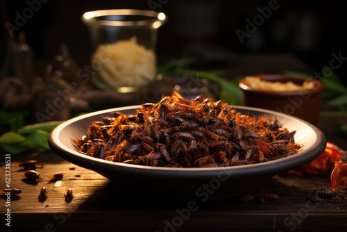 Edible Insects - Alternative Protein Source photo