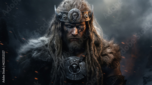 guerreiro viking,