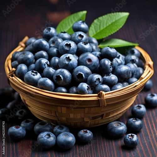 blueberries Background