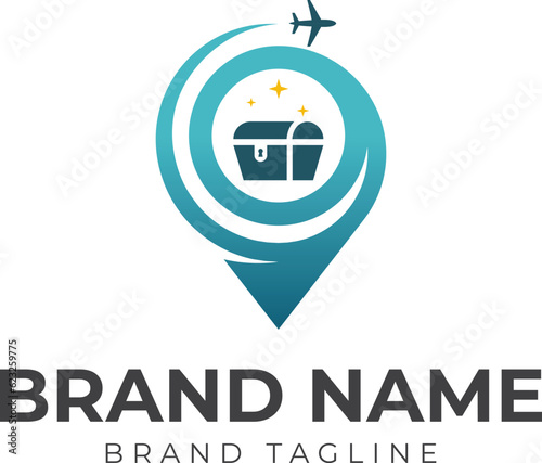 treasure traveling logo