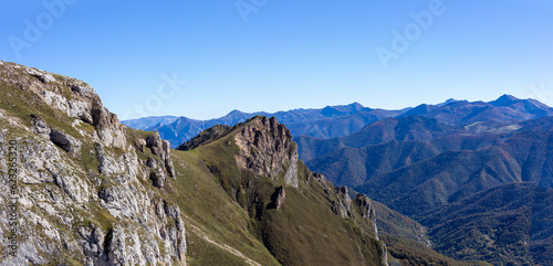 Huge landscape