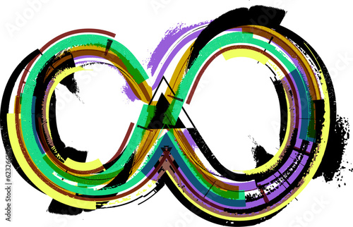 art sketched symbols fonts