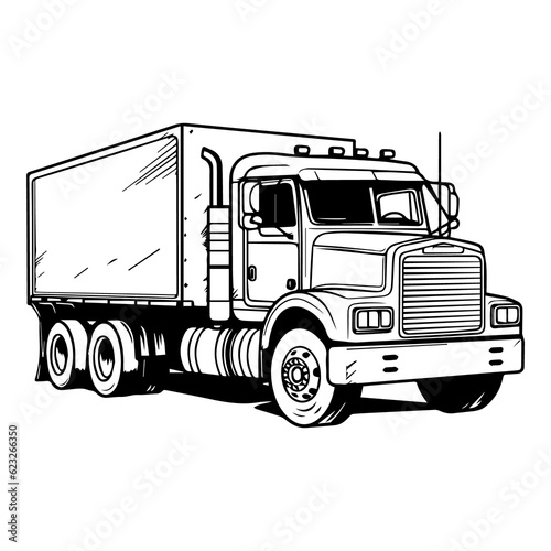 semi truck svg, truck driver svg, truck svg, trucker svg, American Flag Trucker svg, us truck driver flag svg, truck name frame svg, bundle 