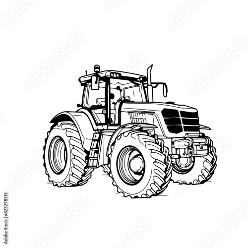 tractor svg, farm tractor svg, farm svg, tractor svg file, farm tractor PNG, tractor clipart, farmer SVG, farm life svg, tractors svg 
