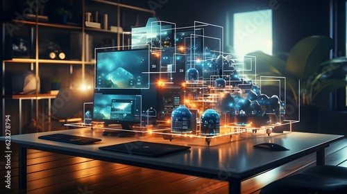 The Digital Oasis: Cloud Technology Transforming Connected Devices