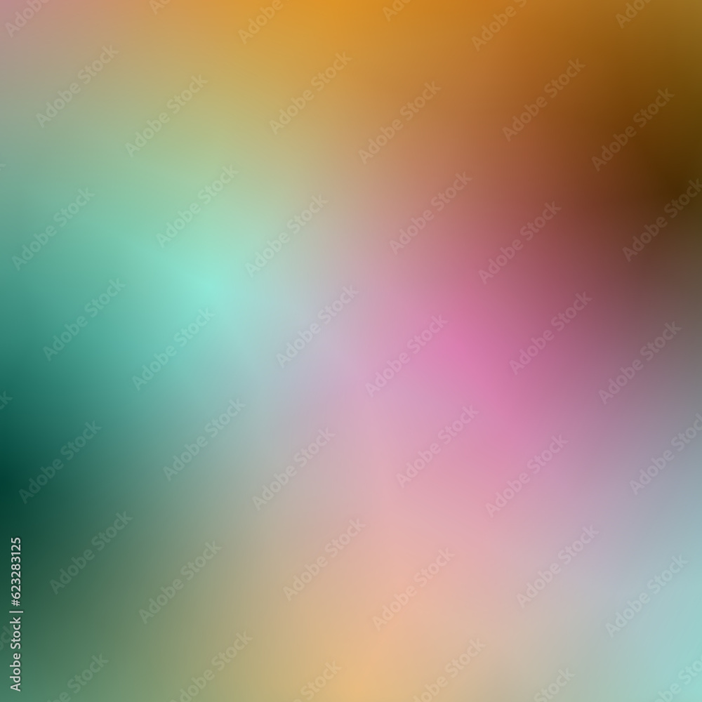 Modern moody gradient abstract background 