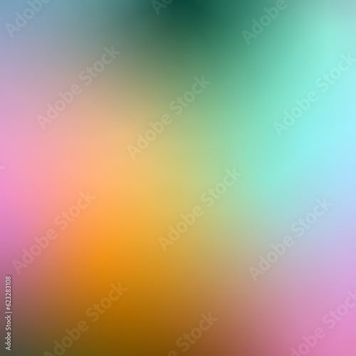 Wallpaper Mural Modern moody gradient abstract background  Torontodigital.ca