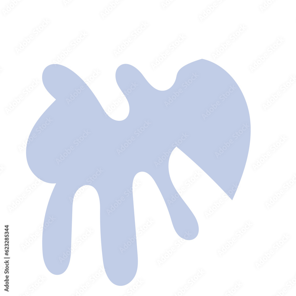 Pastel Blob Abstract Shapes Vectors Pastel Blob Abstract Shapes Vectors