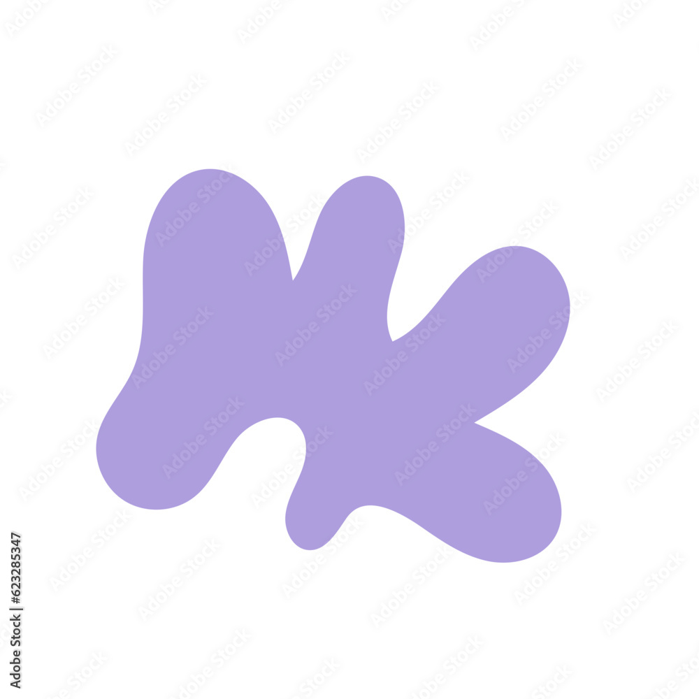 Pastel Blob Abstract Shapes Vectors Pastel Blob Abstract Shapes Vectors