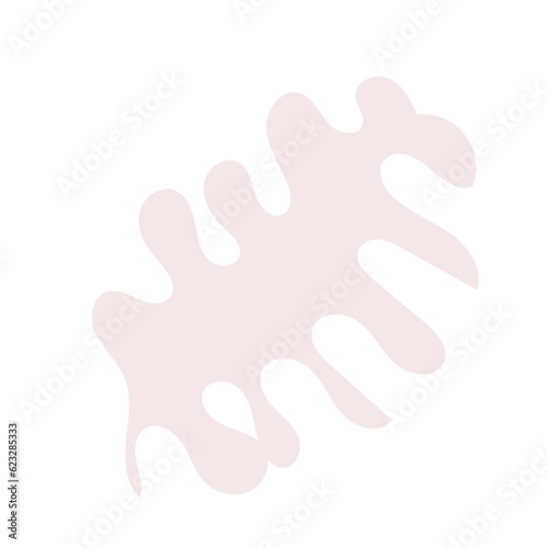 Pastel Blob Abstract Shapes Vectors 