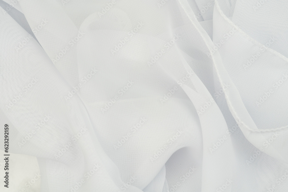 white fabric background copy space. white fabric background copy space.