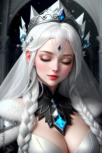 a beautiful beauty Generative AI
