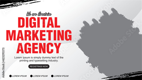 Fully editable video thumbnail design to open video tutorials. Thumbnails are suitable for business and webinars.