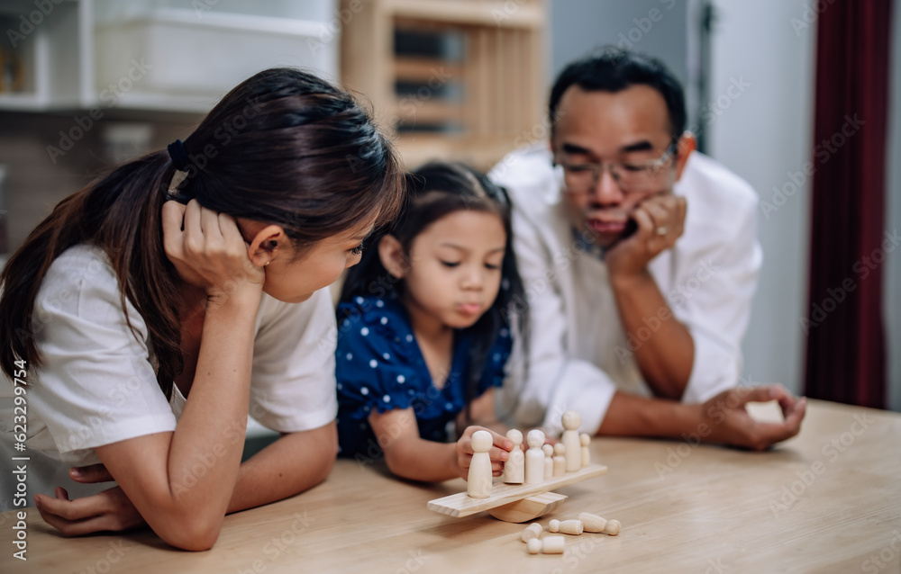 Parents teach discipline, financial management, saving habit, securing future for kid's success. Parents teach discipline, financial management, saving habit, securing future for kid's success.