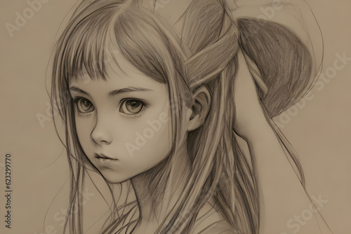 girl sensibility 
Generative AI,인공지능