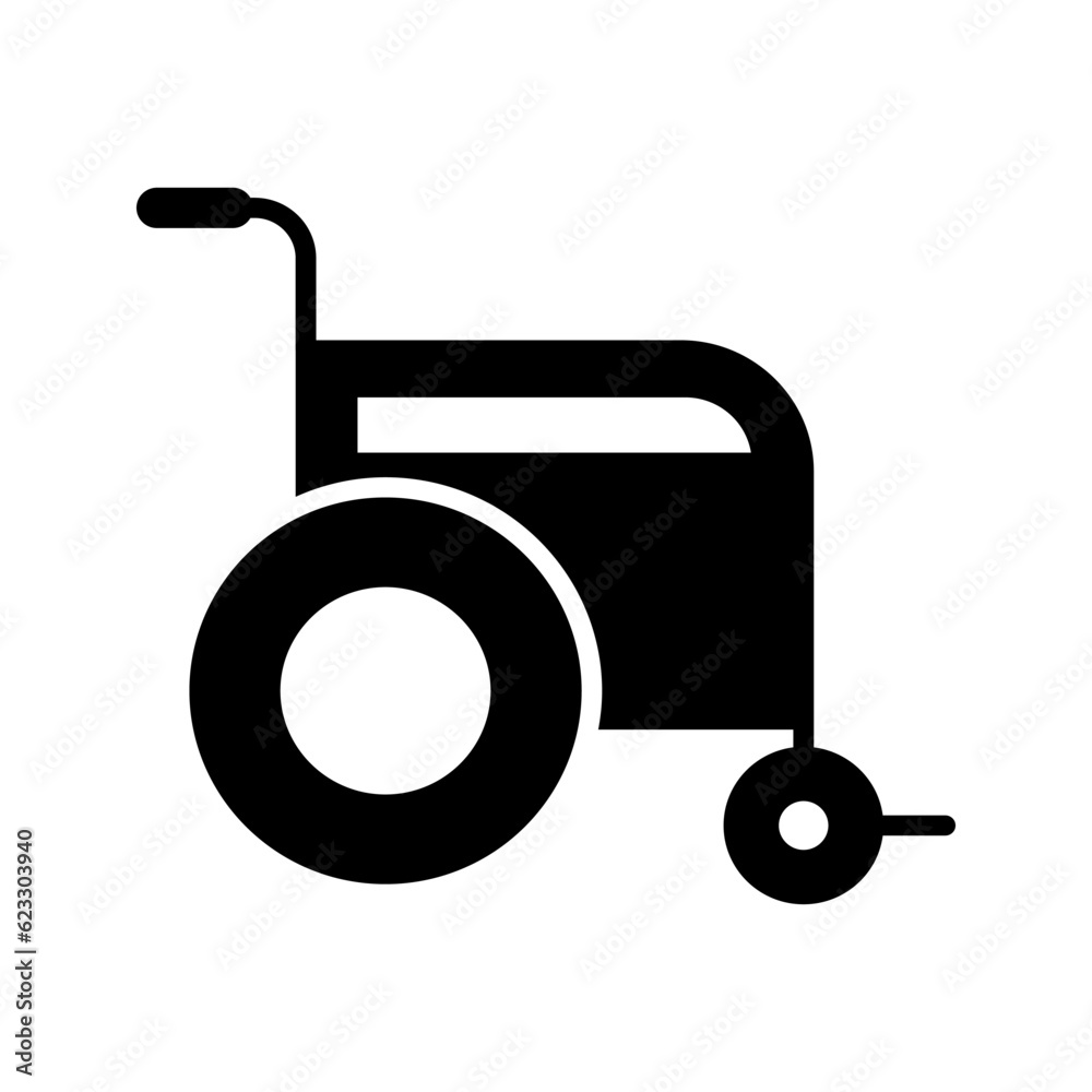 wheelchair icon flat vecktor trendy popular simple wheelchair icon flat vecktor trendy popular simple