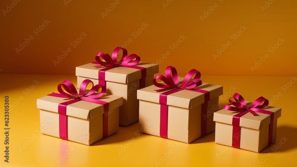 Fototapeta premium smokestack of endow or salute corner on bright studio apartment setting. Creative resource, AI Generated