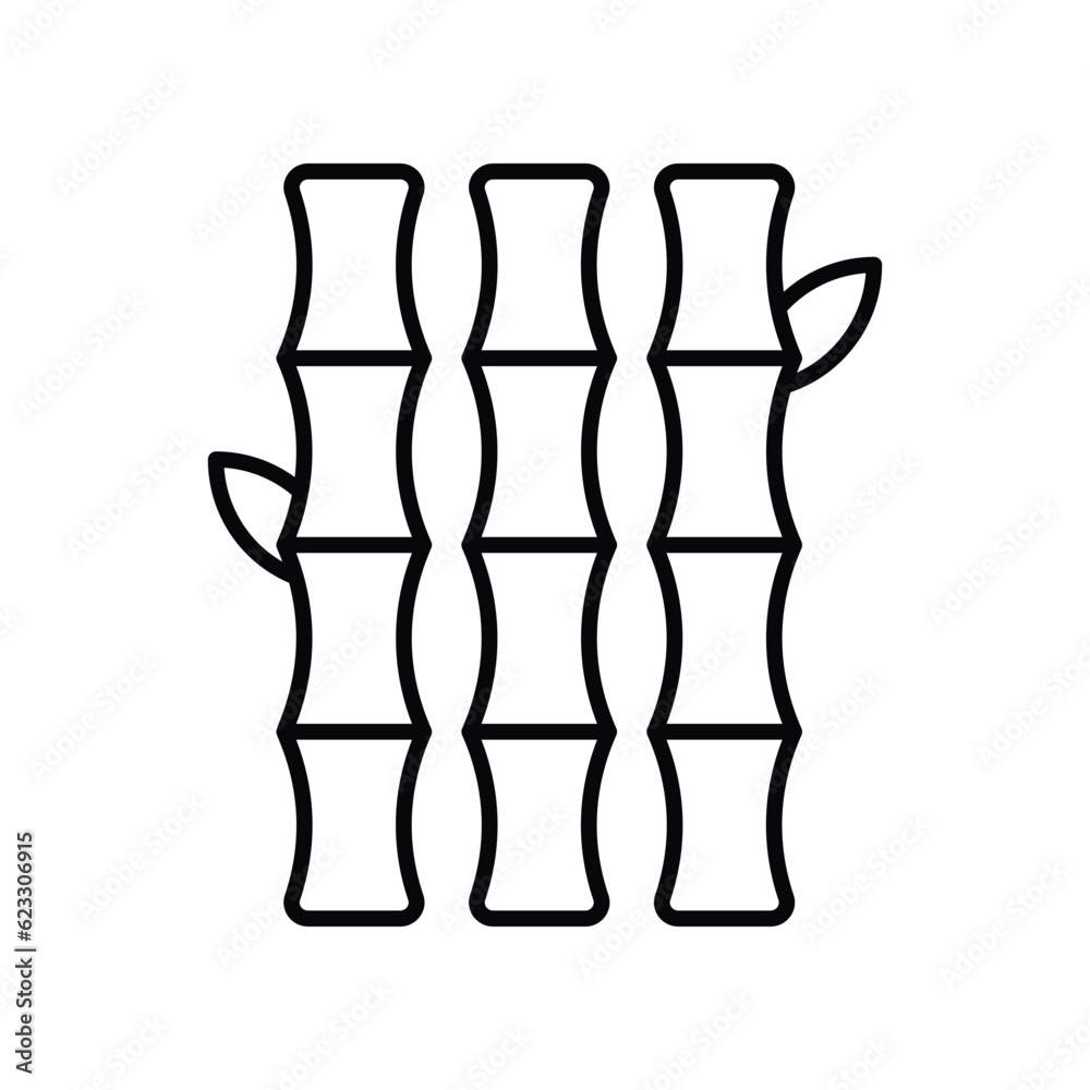 Bambos icon, Vector Stock illustration. Bambos icon, Vector Stock illustration.