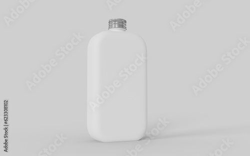 white wine bottle