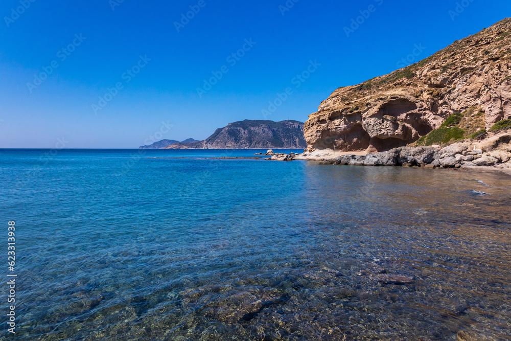 Camel beach in kos