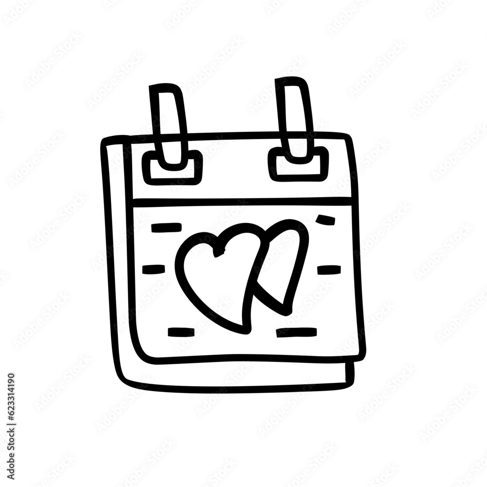 Wedding icon vector 
