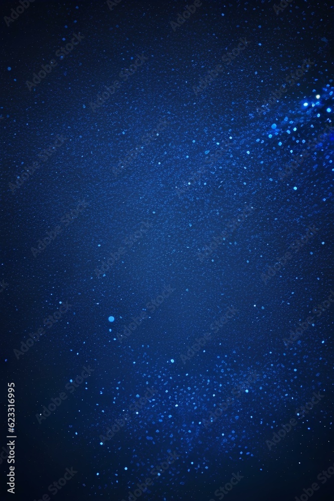 Obraz premium sky with stars