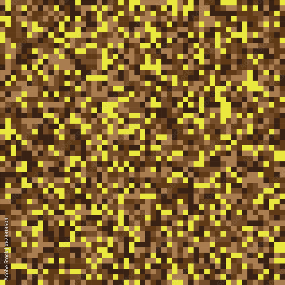 Pixel Pattern Colorfull Background Asset Pixel Pattern Colorfull Background Asset