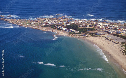 Buffelsbaai in the Garden Route photo