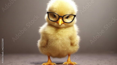 Fototapeta Naklejka Na Ścianę i Meble -  chicken HD 8K wallpaper Stock Photographic Image