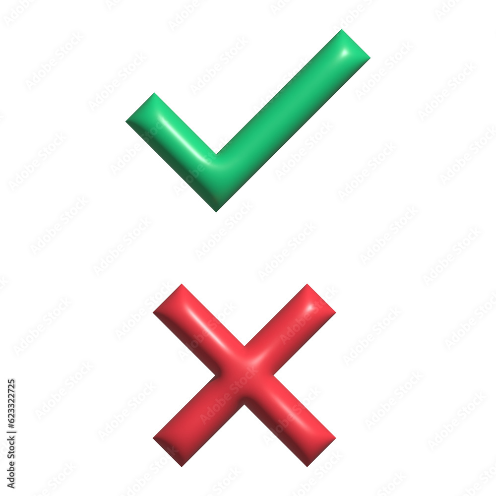 check mark check mark