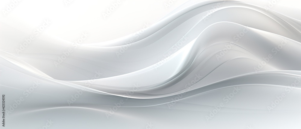 Curve white clean abstract background, soft light banner Curve white clean abstract background, soft light banner