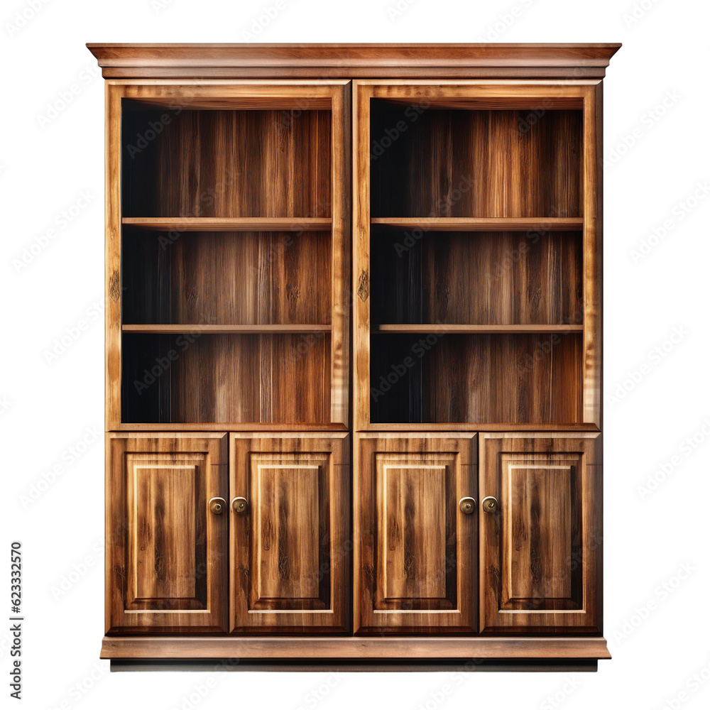 Cabinet. transparent background Cabinet. transparent background