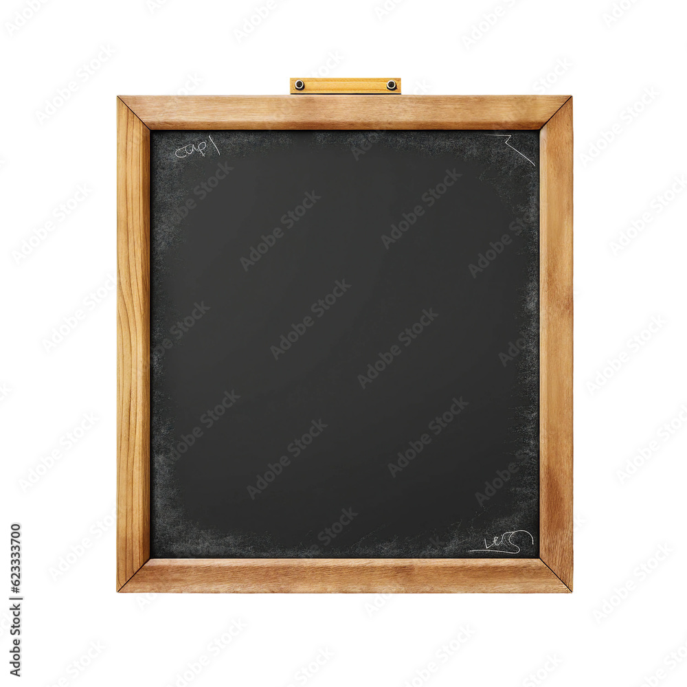 Chalkboard. transparent background Chalkboard. transparent background