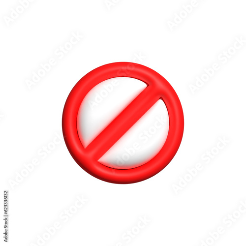 Free Download Alert or Warning signs 3d rendering of alert isolated on a transparent background 
 - GFXLoad