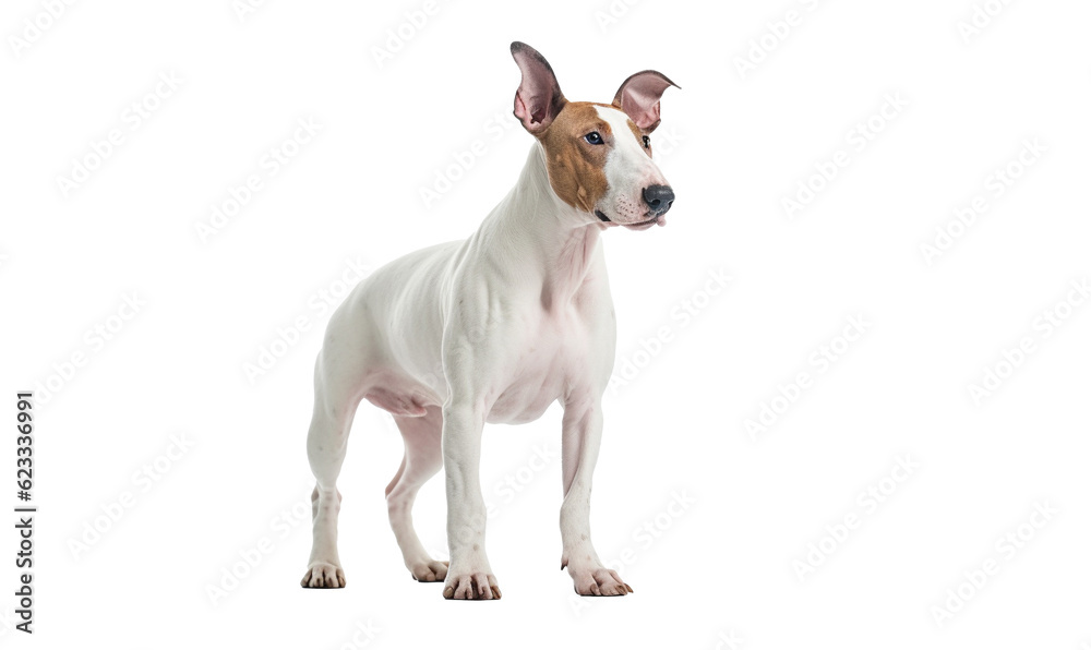 jack russell terrier HD 8K wallpaper Stock Photographic Image - obrazy, fototapety, plakaty 