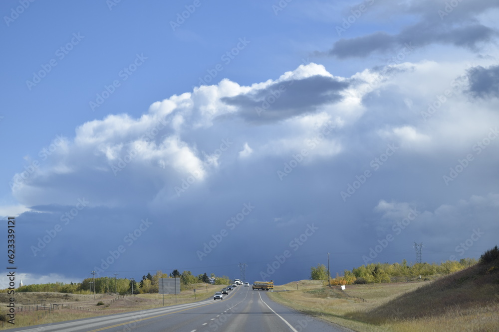 Fototapeta premium Paisaje