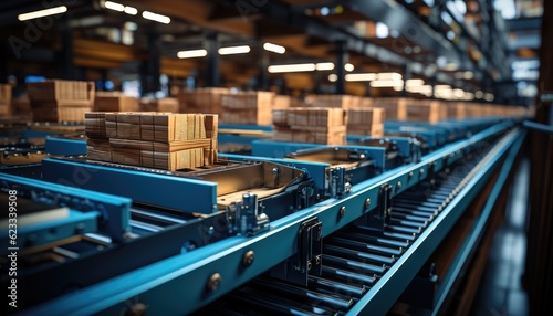 Warehouse Innovations: Driving Business Success through Effective Storage