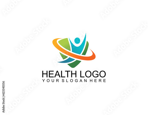 health care logo - Vector