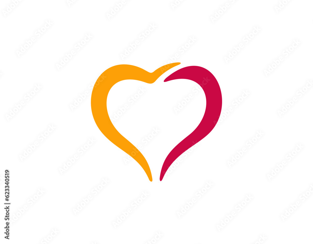 Health Care Logo, For Medical Center, With line Cross Symbol Health Care Logo, For Medical Center, With line Cross Symbol