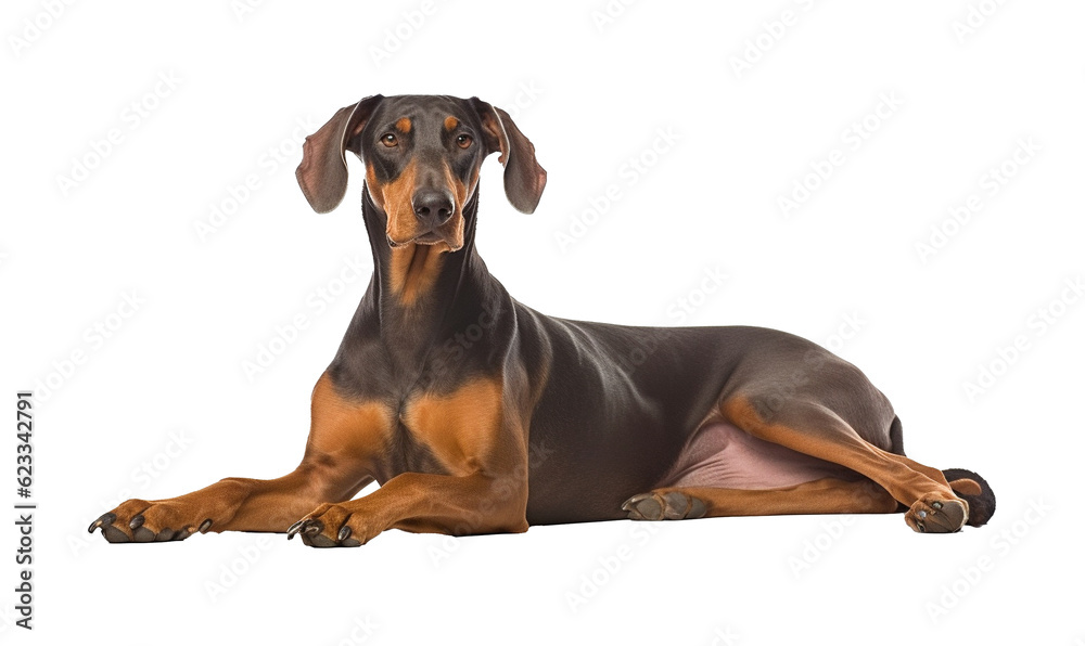 dachshund dog isolated on white HD 8K wallpaper Stock Photographic Image dachshund dog isolated on white HD 8K wallpaper Stock Photographic Image