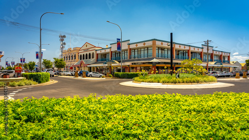 Photos Narrabri, New South Wales, Australia - Historical buildings in town