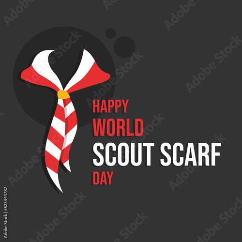 World Scout Scarf Day August 1