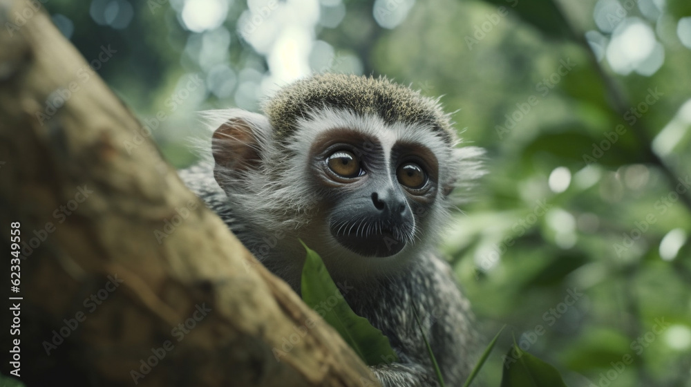 tailed lemur HD 8K wallpaper Stock Photographic Image tailed lemur HD 8K wallpaper Stock Photographic Image