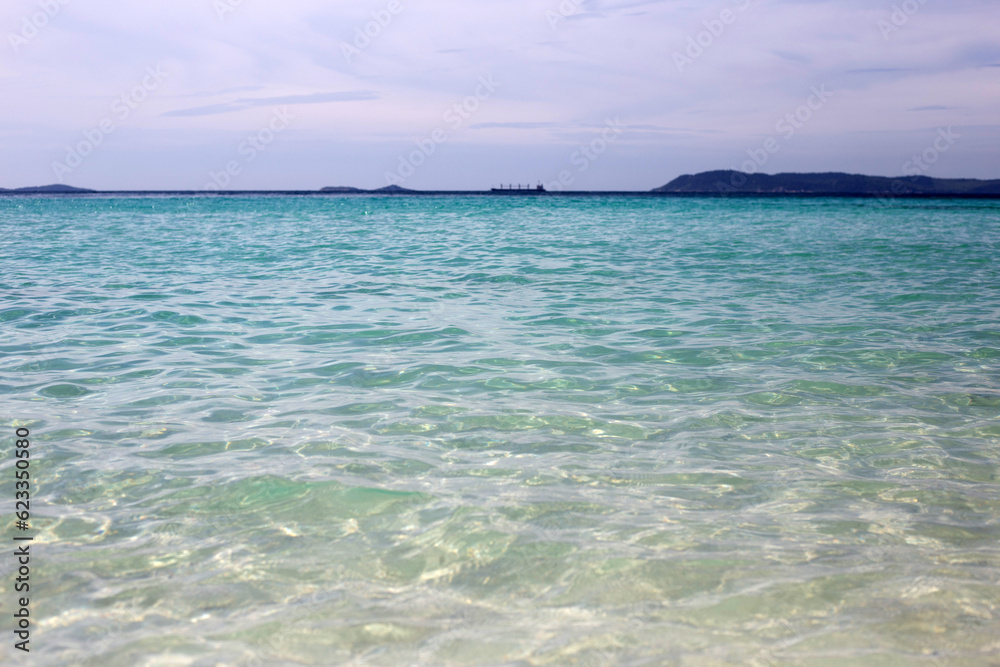 Blue sea water surface texture. Blue ocean summer Blue sea water surface texture. Blue ocean summer