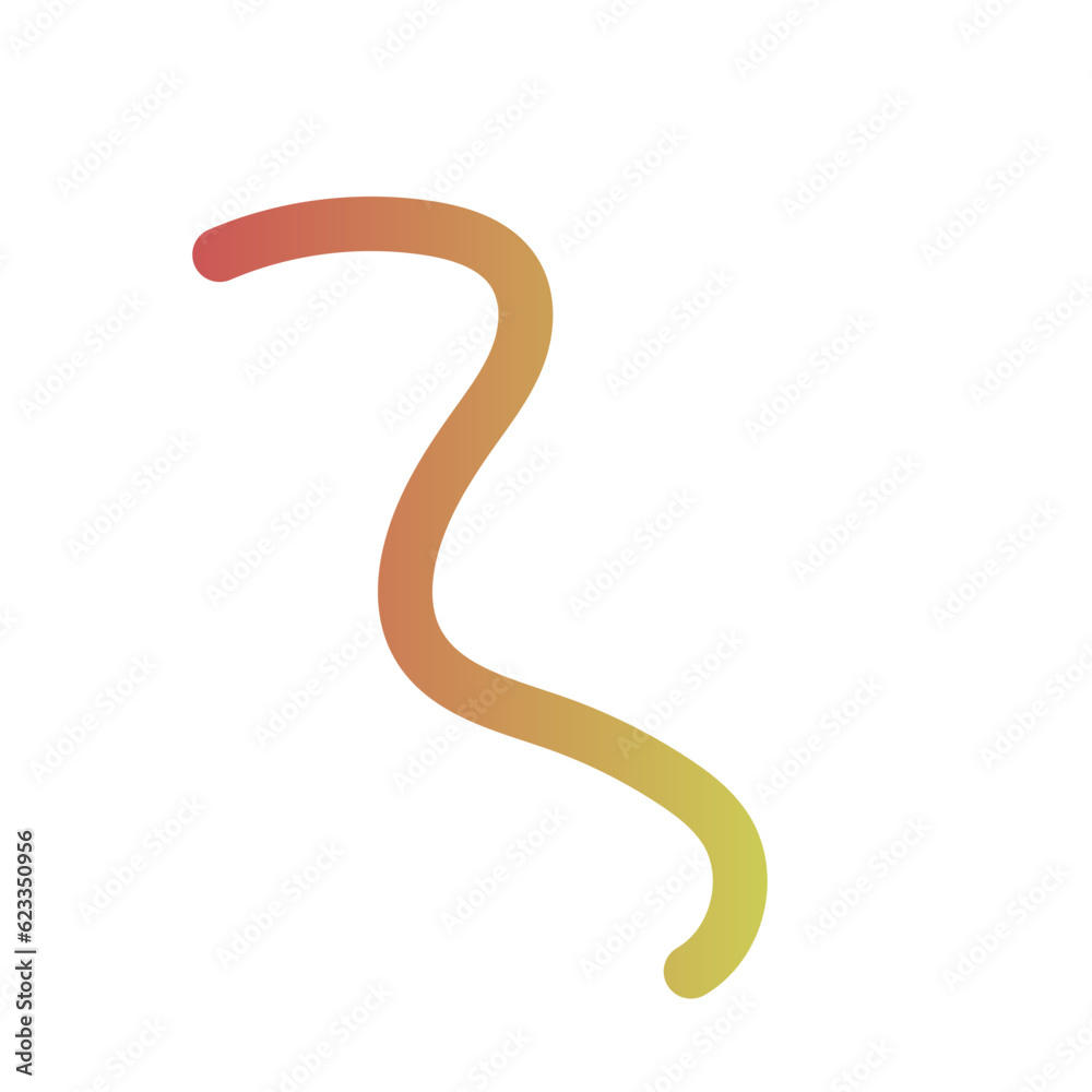 Abstract Line Gradient Abstract Line Gradient