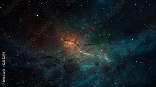 Galaxy and universe light. Galaxies sky in space Planets and stars beauty of space exploration