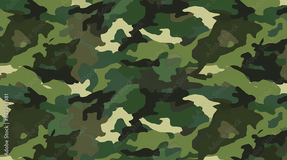 Hand-painted military camouflage pattern background material
Hand-painted military camouflage pattern background material