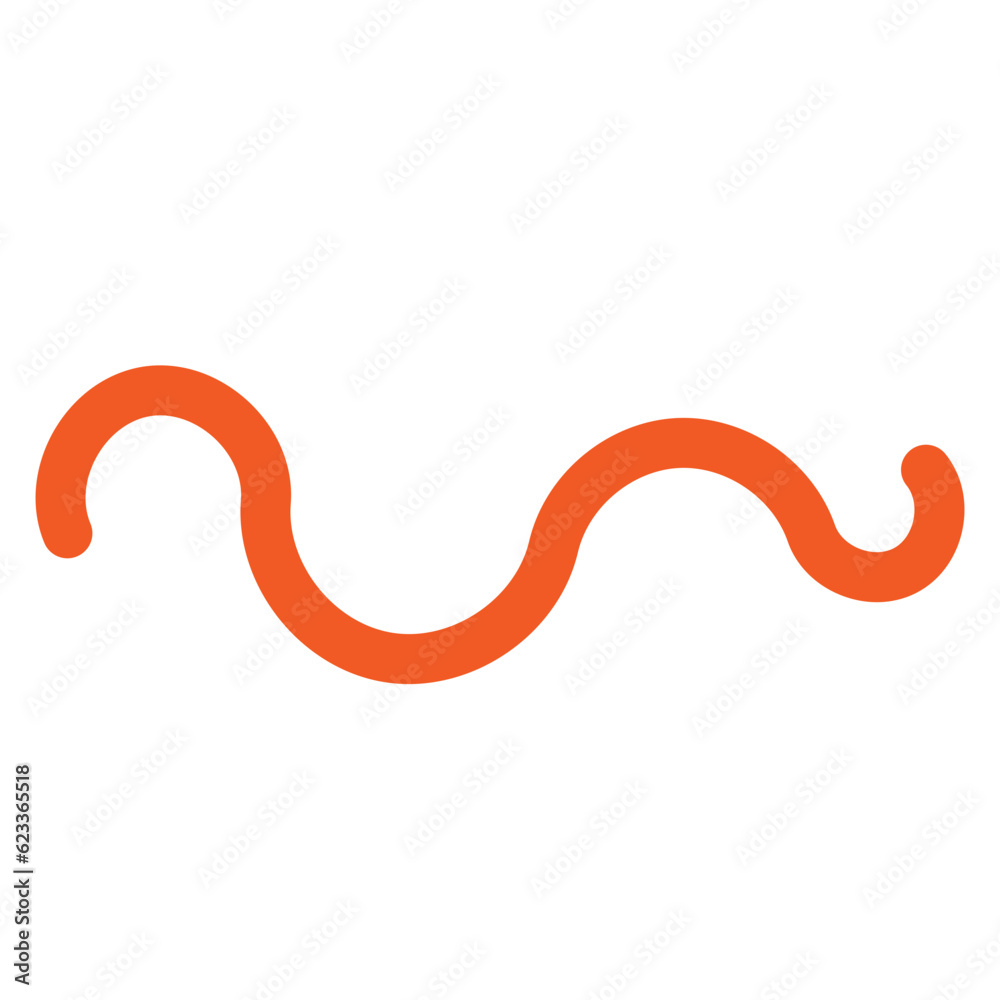 Abstract Line Illustration Abstract Line Illustration