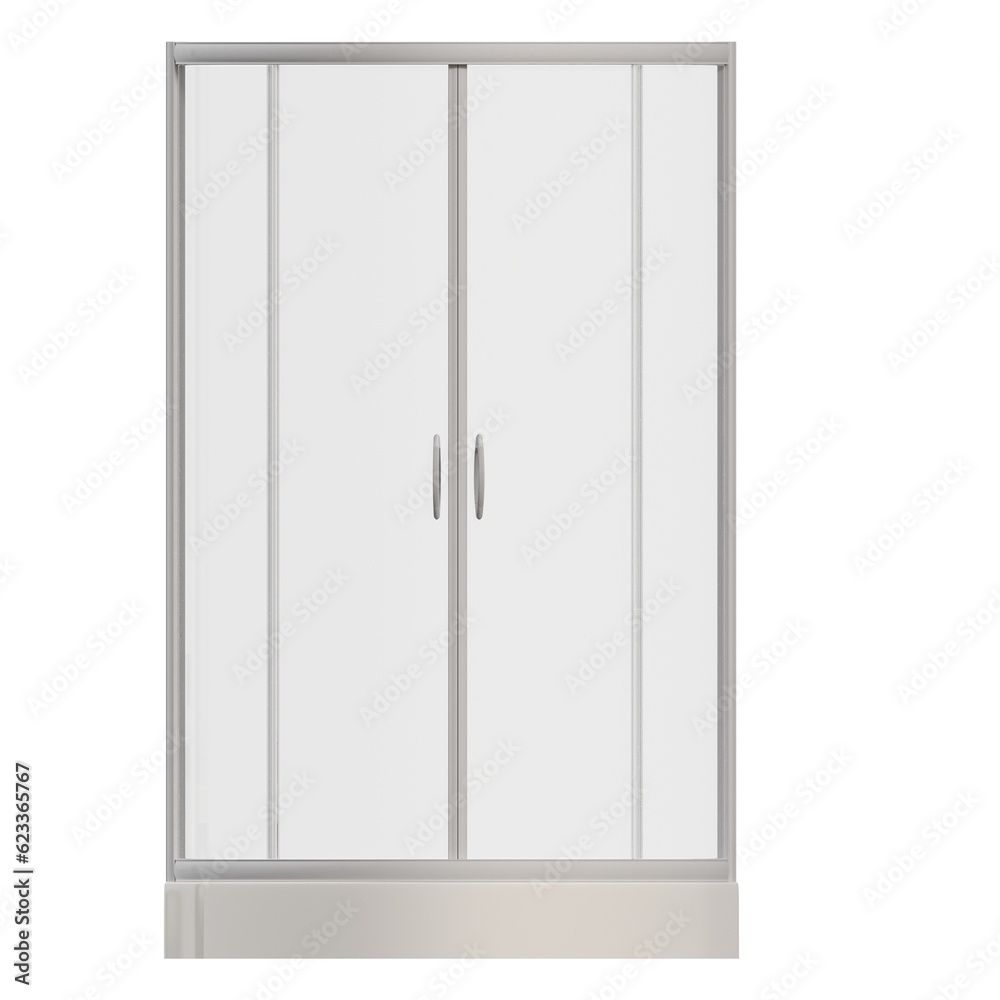 shower cabin isolated on white background, 3D illustration, cg render
shower cabin isolated on white background, 3D illustration, cg render